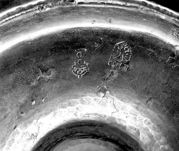 Les poinçons. © Jérôme Mongreville / Région Bourgogne-Franche-Comté, Inventaire du patrimoine - 1995