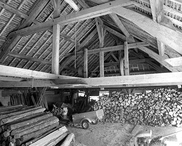 Atelier de fabrication. © Jérôme Mongreville / Région Bourgogne-Franche-Comté, Inventaire du patrimoine - 1996