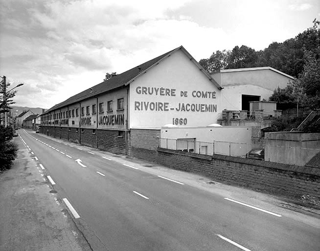 Pièces d'affinage. © Jérôme Mongreville / Région Bourgogne-Franche-Comté, Inventaire du patrimoine - 1996 Pièces d'affinage. © Jérôme Mongreville / Région Bourgogne-Franche-Comté, Inventaire du patrimoine - 1996