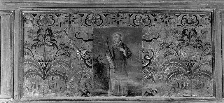 Vue générale. © Yves Sancey / Région Bourgogne-Franche-Comté, Inventaire du patrimoine - 1996