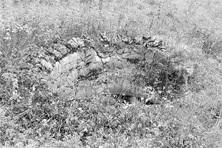 La citerne. © Jérôme Mongreville / Région Bourgogne-Franche-Comté, Inventaire du patrimoine - 1996