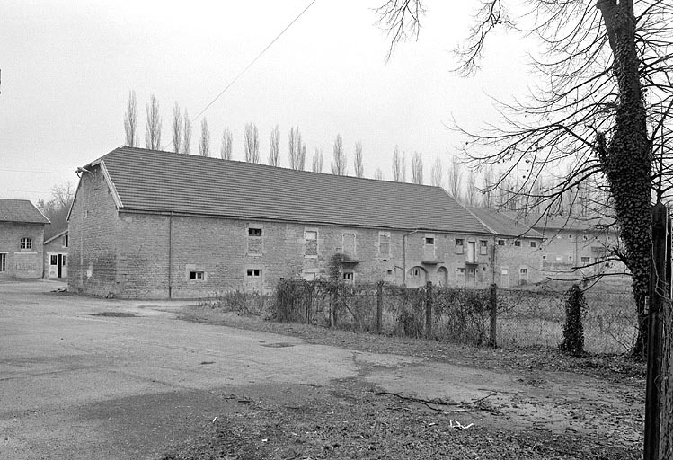 Pièces d'affinage. © Jérôme Mongreville / Région Bourgogne-Franche-Comté, Inventaire du patrimoine - 1996