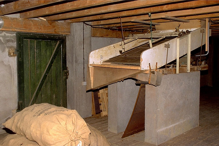 Vue d'ensemble. © Jérôme Mongreville / Région Bourgogne-Franche-Comté, Inventaire du patrimoine - 1997