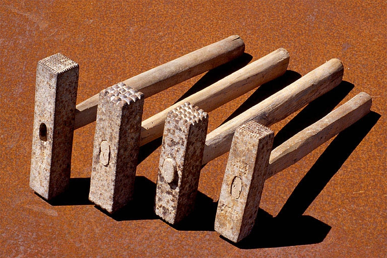 Vue d'ensemble des bouchardes. © Yves Sancey / Région Bourgogne-Franche-Comté, Inventaire du patrimoine - 1997