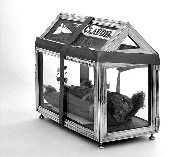 Vue de trois quarts. © Jérôme Mongreville / Région Bourgogne-Franche-Comté, Inventaire du patrimoine - 1997