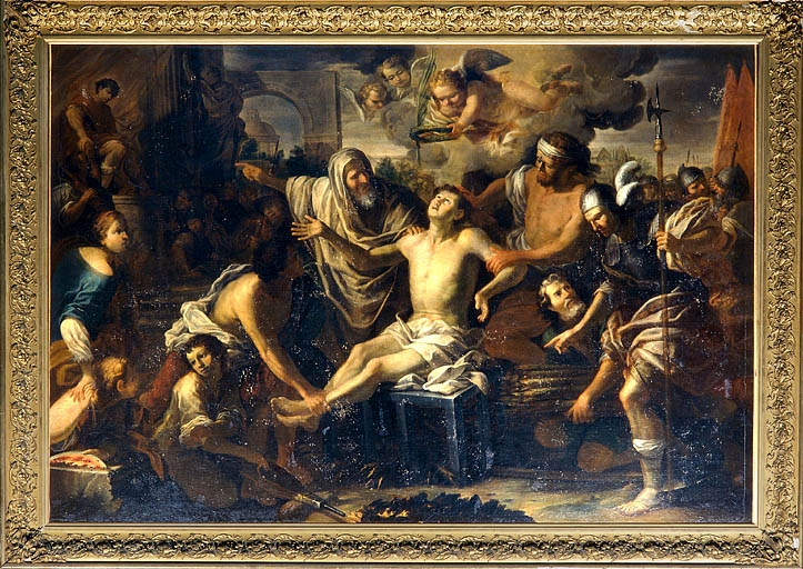 Vue générale. © Jérôme Mongreville / Région Bourgogne-Franche-Comté, Inventaire du patrimoine - 1998