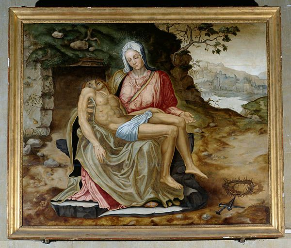 Vue générale. © Yves Sancey / Région Bourgogne-Franche-Comté, Inventaire du patrimoine - 1999