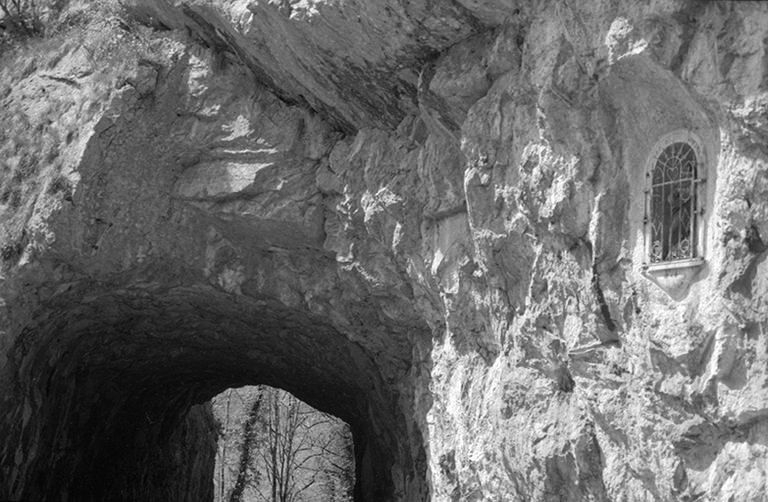 Vue générale. © Liliane Hamelin / Région Bourgogne-Franche-Comté, Inventaire du patrimoine - 1999