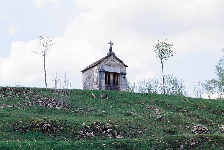 Vue générale. © Yves Sancey / Région Bourgogne-Franche-Comté, Inventaire du patrimoine - 1999 Vue générale. © Yves Sancey / Région Bourgogne-Franche-Comté, Inventaire du patrimoine - 1999
