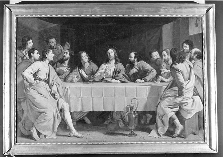 Vue générale. © Jérôme Mongreville / Région Bourgogne-Franche-Comté, Inventaire du patrimoine - 1999