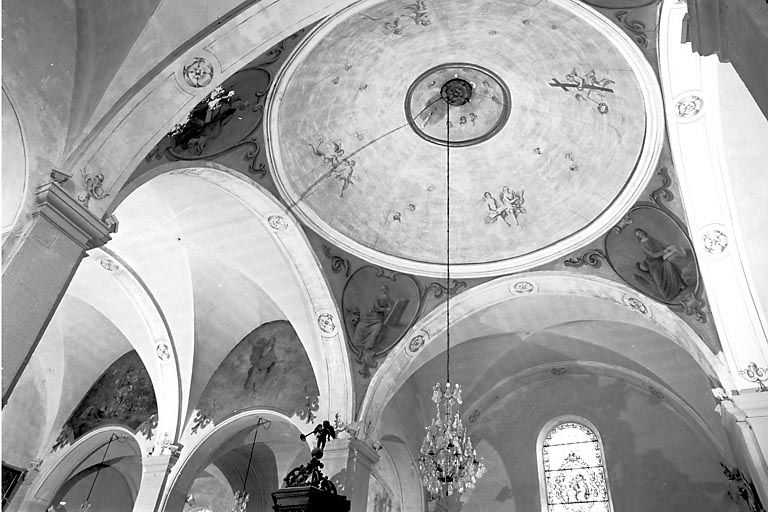 Vue d'ensemble. © Yves Sancey / Région Bourgogne-Franche-Comté, Inventaire du patrimoine - 2000