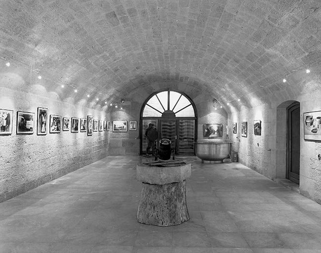  fort © Jérôme Mongreville / Région Bourgogne-Franche-Comté, Inventaire du patrimoine - 2000