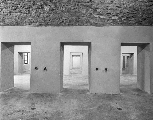  fort © Jérôme Mongreville / Région Bourgogne-Franche-Comté, Inventaire du patrimoine - 2000