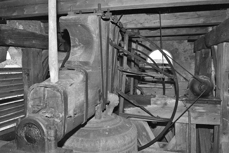 Mouton et anses, vus du nord-ouest. © Jérôme Mongreville / Région Bourgogne-Franche-Comté, Inventaire du patrimoine - 2000