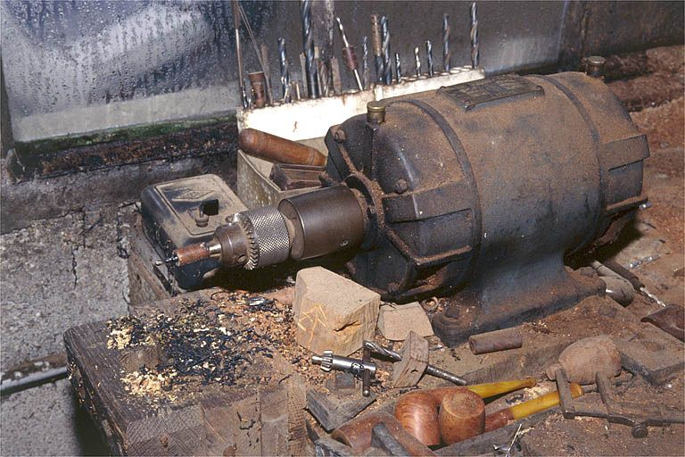 Vue d'ensemble. © Jérôme Mongreville / Région Bourgogne-Franche-Comté, Inventaire du patrimoine - 2000