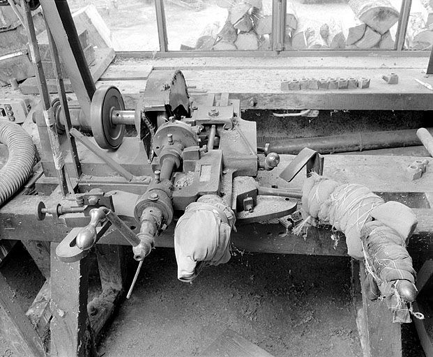 Vue d'ensemble. © Jérôme Mongreville / Région Bourgogne-Franche-Comté, Inventaire du patrimoine - 2000