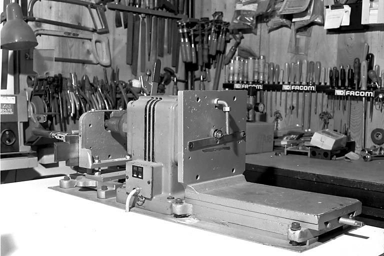 Vue d'ensemble. © Jérôme Mongreville / Région Bourgogne-Franche-Comté, Inventaire du patrimoine - 2000