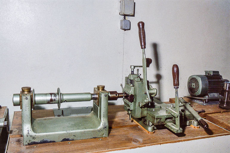 Vue d'ensemble. © Jérôme Mongreville / Région Bourgogne-Franche-Comté, Inventaire du patrimoine - 2000