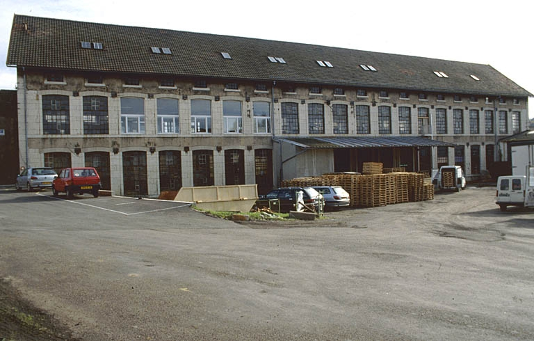 Atelier de fabrication est. © Yves Sancey / Région Bourgogne-Franche-Comté, Inventaire du patrimoine - 2000 Atelier de fabrication est. © Yves Sancey / Région Bourgogne-Franche-Comté, Inventaire du patrimoine - 2000