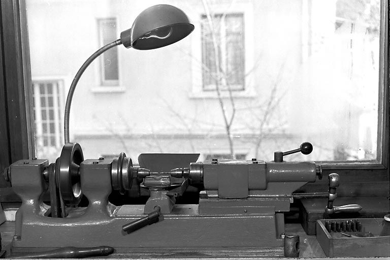 Vue d'ensemble. © Jérôme Mongreville / Région Bourgogne-Franche-Comté, Inventaire du patrimoine - 2001