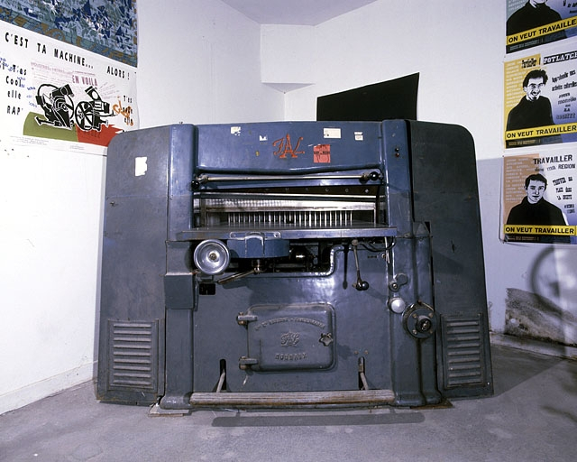 Vue d'ensemble. © Jérôme Mongreville / Région Bourgogne-Franche-Comté, Inventaire du patrimoine - 2001