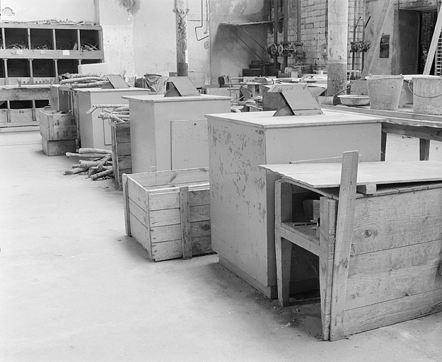 Vue d'ensemble. © Jérôme Mongreville / Région Bourgogne-Franche-Comté, Inventaire du patrimoine - 2002