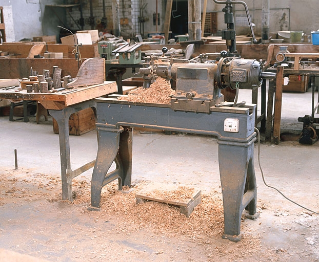 Vue d'ensemble. © Jérôme Mongreville / Région Bourgogne-Franche-Comté, Inventaire du patrimoine - 2002