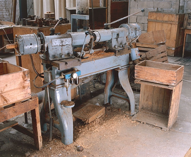 Vue d'ensemble. © Jérôme Mongreville / Région Bourgogne-Franche-Comté, Inventaire du patrimoine - 2002