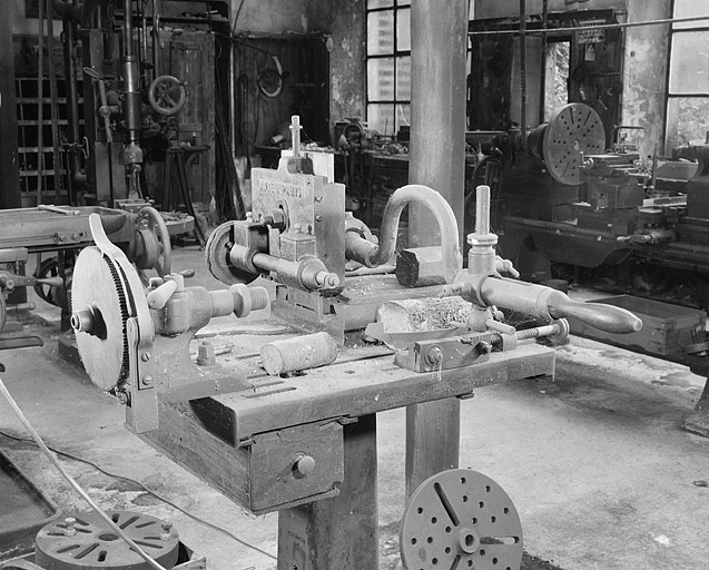 Vue rapprochée du côté droit. © Yves Sancey / Région Bourgogne-Franche-Comté, Inventaire du patrimoine - 2002