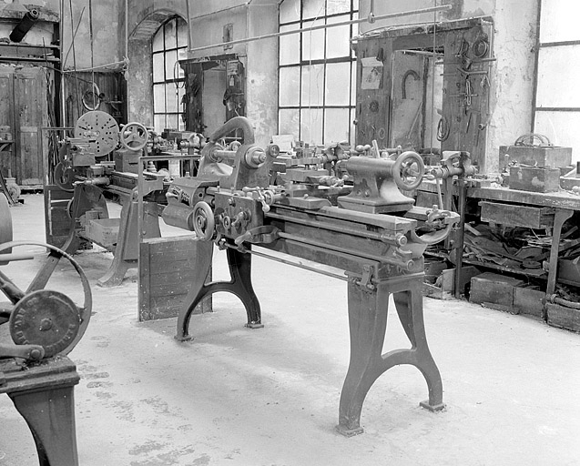 Vue d'ensemble. © Yves Sancey / Région Bourgogne-Franche-Comté, Inventaire du patrimoine - 2002