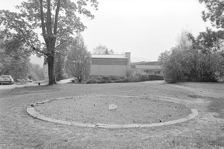 Vue d'ensemble, avant restauration. © Jérôme Mongreville / Région Bourgogne-Franche-Comté, Inventaire du patrimoine - 2002 Vue d'ensemble, avant restauration. © Jérôme Mongreville / Région Bourgogne-Franche-Comté, Inventaire du patrimoine - 2002