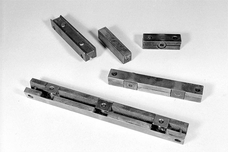  matériel professionnel © Jérôme Mongreville / Région Bourgogne-Franche-Comté, Inventaire du patrimoine - 2002