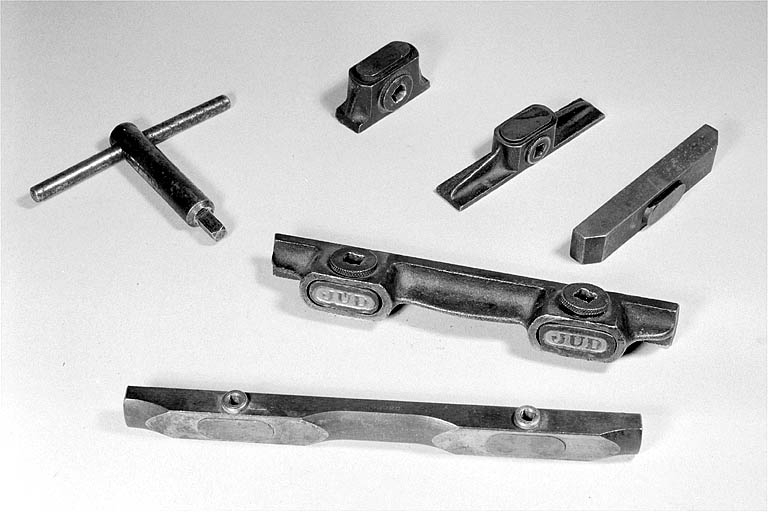  matériel professionnel © Jérôme Mongreville / Région Bourgogne-Franche-Comté, Inventaire du patrimoine - 2002