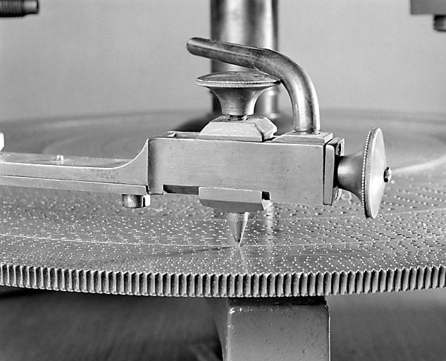 Extrémité du palpeur. © Jérôme Mongreville / Région Bourgogne-Franche-Comté, Inventaire du patrimoine - 2002