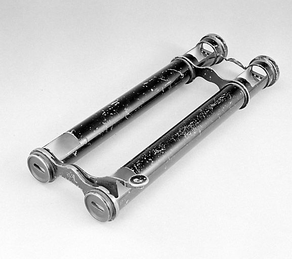 Pupillomètre sans marque. © Jérôme Mongreville / Région Bourgogne-Franche-Comté, Inventaire du patrimoine - 2002