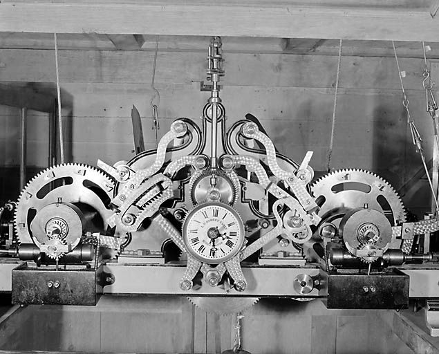 Le mouvement. © Jérôme Mongreville / Région Bourgogne-Franche-Comté, Inventaire du patrimoine - 2002