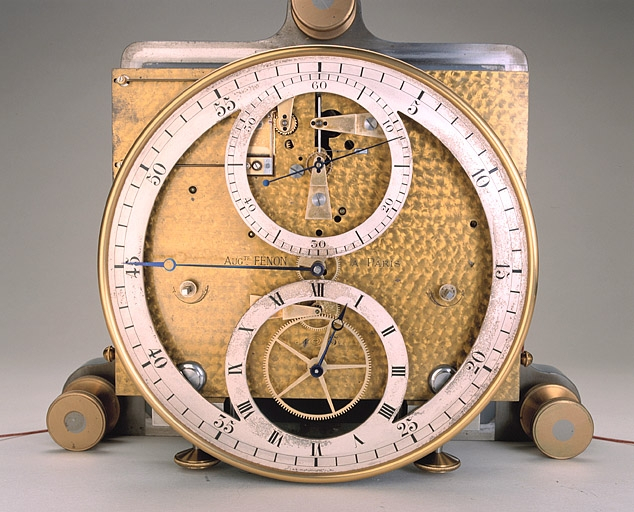 Les cadrans annulaires. © Jérôme Mongreville / Région Bourgogne-Franche-Comté, Inventaire du patrimoine - 2003