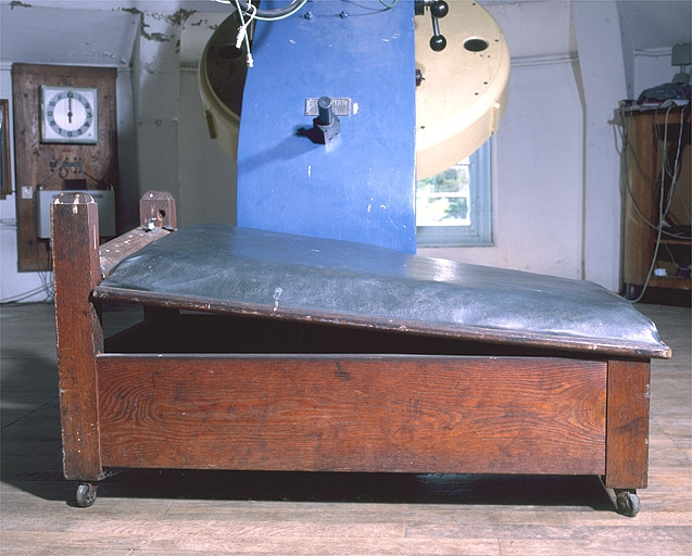 Vue latérale. © Jérôme Mongreville / Région Bourgogne-Franche-Comté, Inventaire du patrimoine - 2003