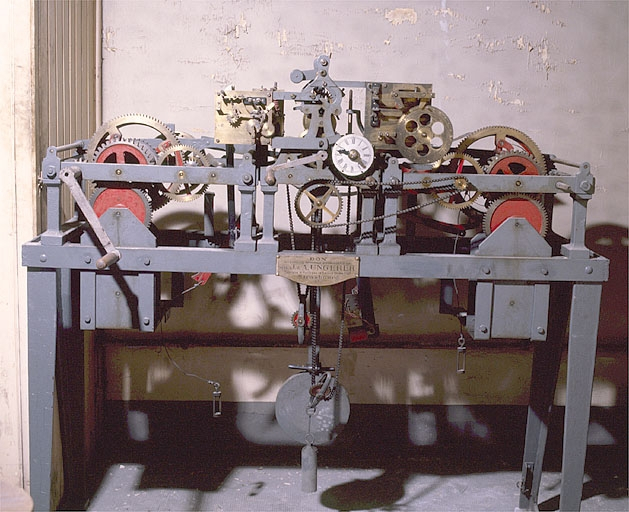 Vue d'ensemble. © Yves Sancey / Région Bourgogne-Franche-Comté, Inventaire du patrimoine - 2003