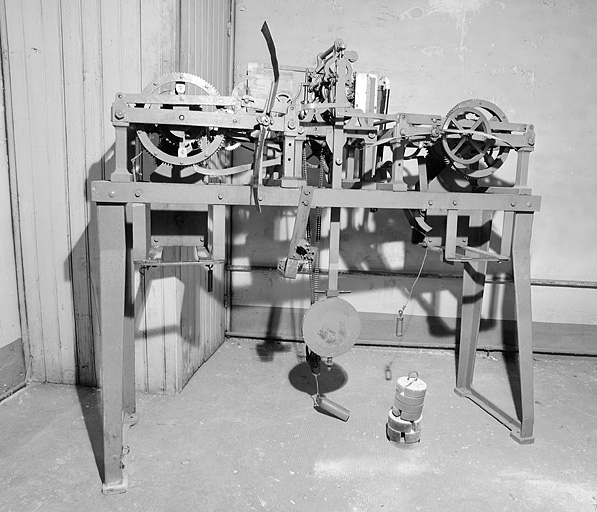 Vue d'ensemble de la face arrière. © Yves Sancey / Région Bourgogne-Franche-Comté, Inventaire du patrimoine - 2003