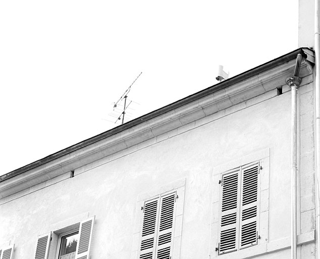 Corniche. © Yves Sancey / Région Bourgogne-Franche-Comté, Inventaire du patrimoine - 2003