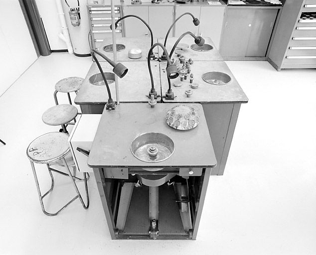 Vue d'ensemble plongeante. © Jérôme Mongreville / Région Bourgogne-Franche-Comté, Inventaire du patrimoine - 2003