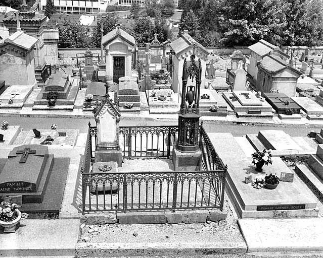 Vue d'ensemble. © Yves Sancey / Région Bourgogne-Franche-Comté, Inventaire du patrimoine - 2003