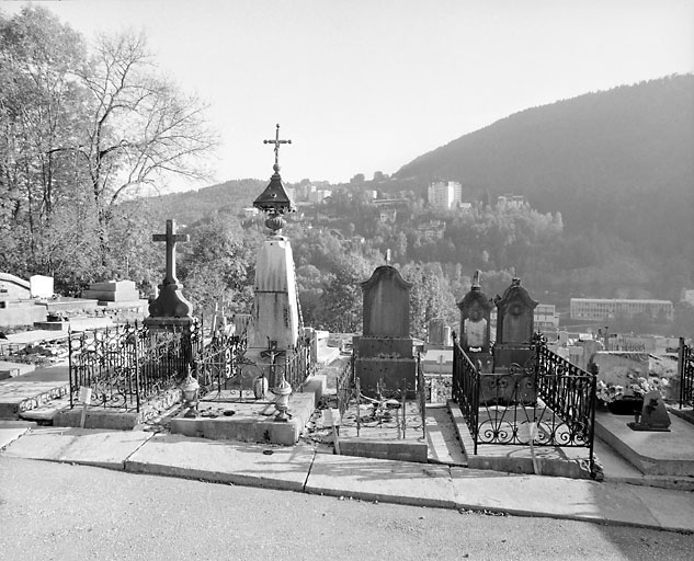 Vue d'ensemble. © Yves Sancey / Région Bourgogne-Franche-Comté, Inventaire du patrimoine - 2003