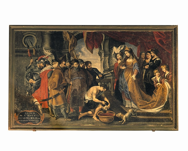 Vue générale après restauration. © Yves Sancey / Région Bourgogne-Franche-Comté, Inventaire du patrimoine - 2004