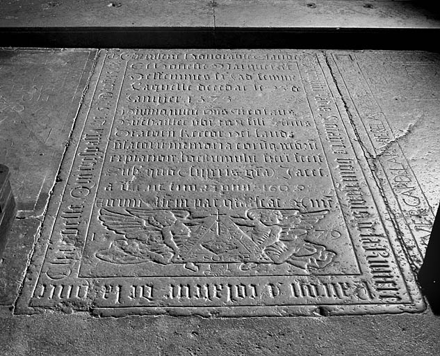 Vue générale. © Yves Sancey / Région Bourgogne-Franche-Comté, Inventaire du patrimoine - 2004