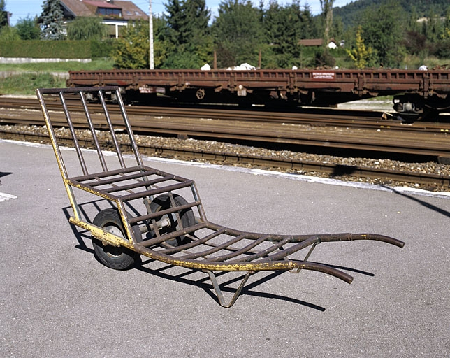 Vue d'ensemble rapprochée. © Yves Sancey / Région Bourgogne-Franche-Comté, Inventaire du patrimoine - 2004