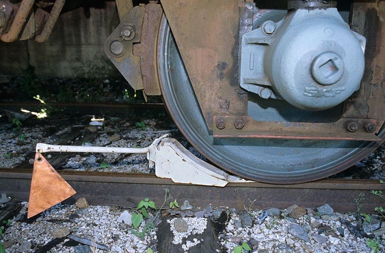 Cale ancienne. © Yves Sancey / Région Bourgogne-Franche-Comté, Inventaire du patrimoine - 2005