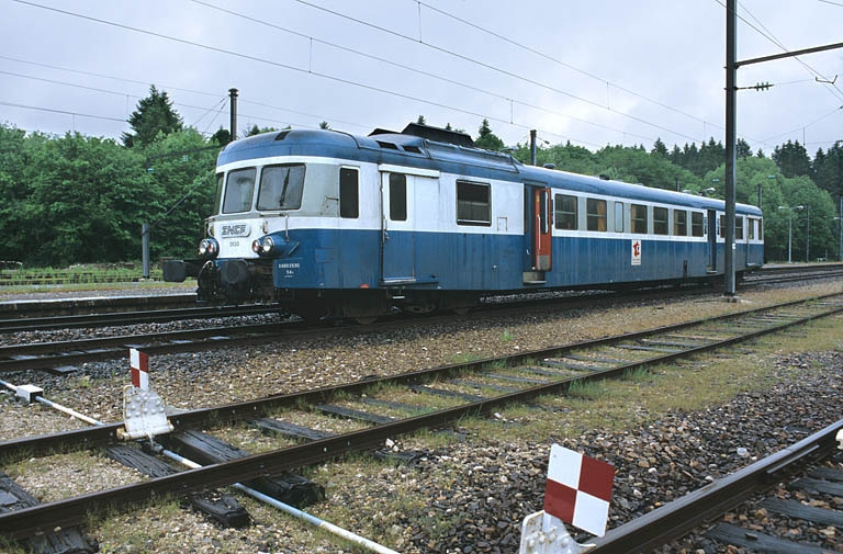 Vue d'ensemble, de trois quarts droite. © Yves Sancey / Région Bourgogne-Franche-Comté, Inventaire du patrimoine - 2005