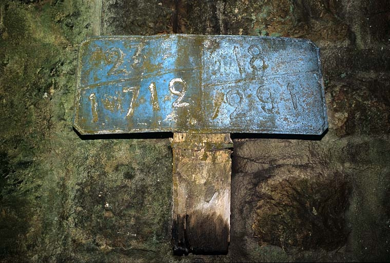 Vue d'ensemble. © Yves Sancey / Région Bourgogne-Franche-Comté, Inventaire du patrimoine - 2005